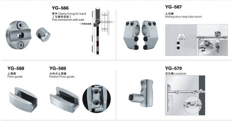 【吊輪定位器,滑輪止動(dòng)器】價(jià)格,廠家,圖片,其他門窗五金,高要市星泰門控五金制品廠-