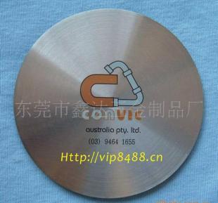 供應圓形80MM鋁杯墊,鋁合金杯墊,鋁質杯墊,鋁材杯墊_五金、工具_世界工廠網中國產品信息庫